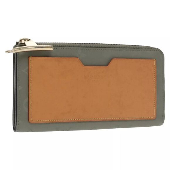 LOUIS VUITTON Monogram Titanium Portefeuille Cosmos Wallet - Picture 1 of 16